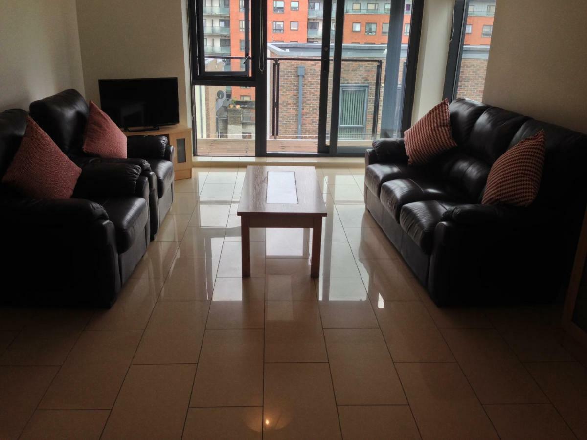 Luxury Ivy Exchange 3 Bedroom Apartment Dublin