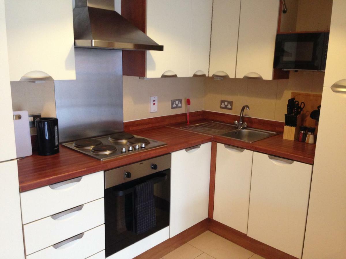 Luxury Ivy Exchange 3 Bedroom Apartment