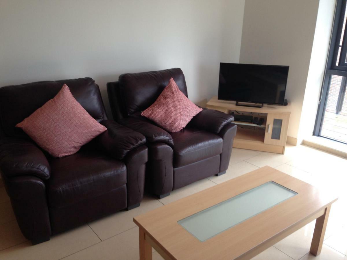 Luxury Ivy Exchange 3 Bedroom Dublin